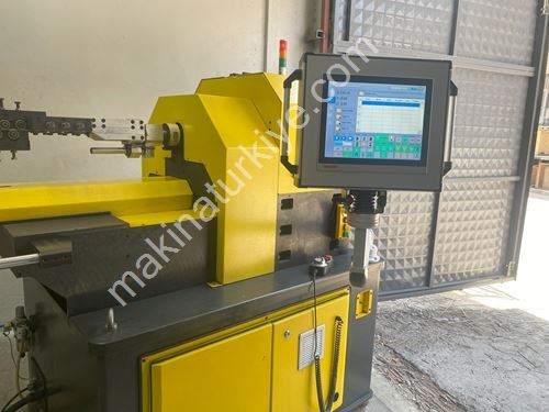 3D Wire Bending Machine