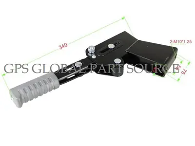 Hand Brake Gun for Forklifts