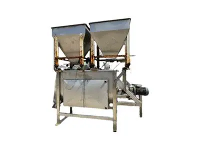 FOR SALE HORIZONTAL MIXER 304 QUALITY