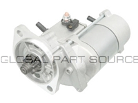 Isuzu C240 ​​Forklift Starter Motor Generator - 0