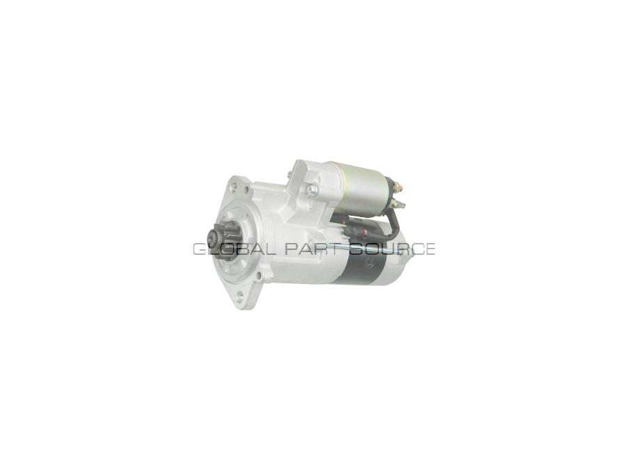 Mitsubishi F18C,F18B/S4S Forklift Marş Motoru Dinamosu