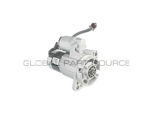 Nissan K15, K21, K25 Forklift Starter Motor Alternator