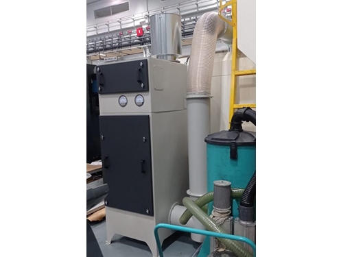 Ø200 Mm Oil Mist Recycling Filter Device