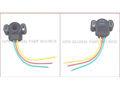 Potentiometer für Linde Gabelstapler