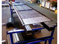 Underfloor Line Metal Chip Conveyor İlanı