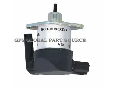 Kubota V3300 Stop Solenoid Valf