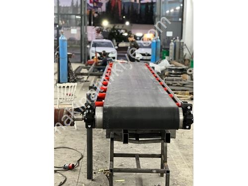 PVC Belt Conveyor (5)