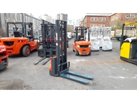 1.5 Ton (3500 mm) Akülü İstif Makinası - 0