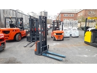 1.5 Ton (3500 mm) Akülü İstif Makinası - 12