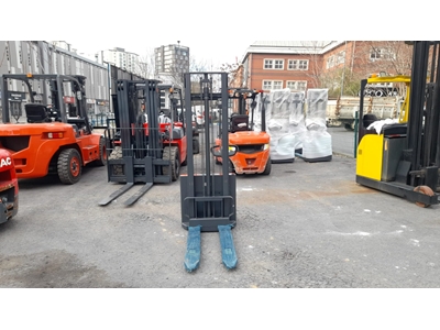 1.5 Ton (3500 mm) Akülü İstif Makinası - 14