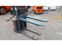 1.5 Ton (3300 mm) Akülü İstif Makinası - 12