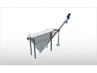 Sand Separator Washing Screening Conveyor