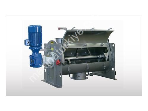 Industrial Dust Mixing Mixer