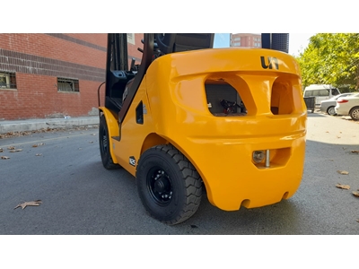 3 Ton Euro 5 Motorlu Dizel Forklift - 19