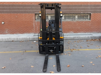 3 Ton Euro 5 Motorlu Dizel Forklift - 22