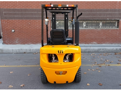 3 Ton Euro 5 Motorlu Dizel Forklift - 23