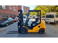 3 Ton Euro 5 Motorlu Dizel Forklift - 10