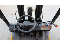 3 Ton Euro 5 Motorlu Dizel Forklift - 7