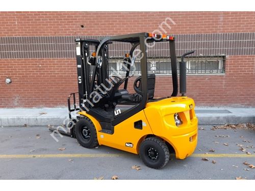 3 Ton Euro 5 Motorlu Dizel Forklift