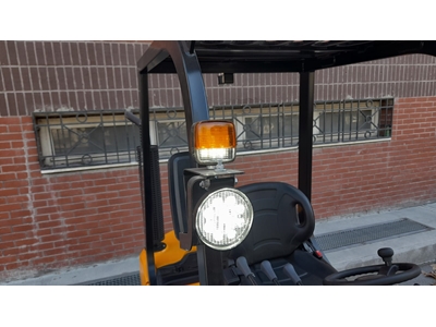 3 Ton Euro 5 Motorlu Dizel Forklift - 11