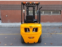 2.5 Ton Euro 5 Motorlu Dizel Forklift - 23