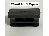 20X40 mm Profil Plastik Tapa İlanı