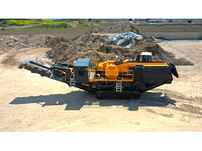  150-300 Tph | Stock Mobıle Jaw Crusher  - 4