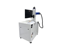 20W Fiber Laser Marking Machine - 10