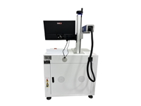 20W Fiber Laser Marking Machine - 11