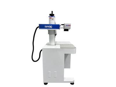 20W Fiber Laser Marking Machine - 12