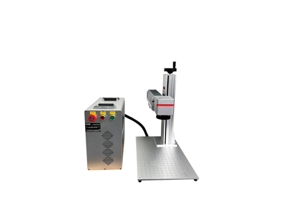 30W Fiber Laser Marking Machine - 2