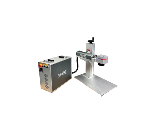 30W Raycus Fiber Laser Marking Machine (RN30w)