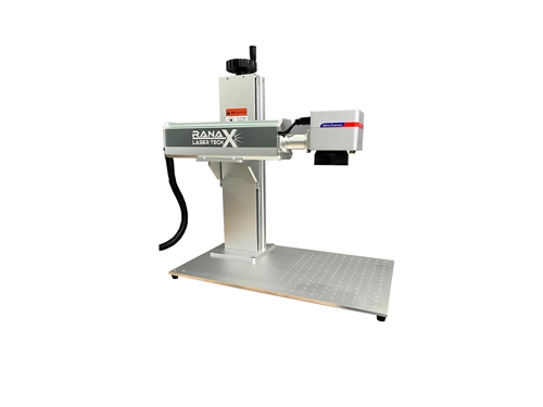 30W Fiber Laser Marking Machine