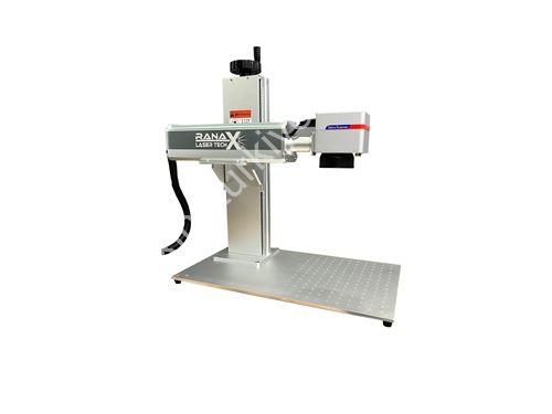 Machine de marquage laser à fibres Raycus QB 50W (RN50w)