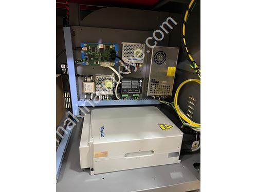 20W Fiber Lazer Markalama Makinesi