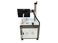 30W Fiber Laser Marking Machine - 5