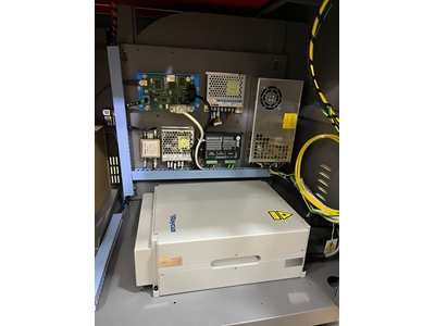 30W Fiber Lazer Markalama Makinesi - 1