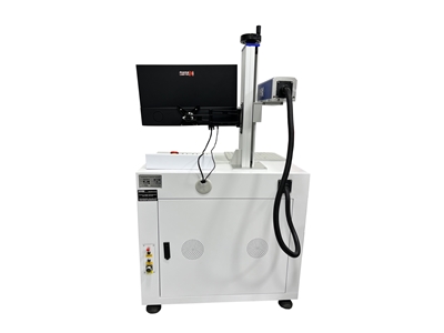Machine de marquage laser à fibre Raycus QB de 50W (Ordinateur intégré - RNM50W ) - 9