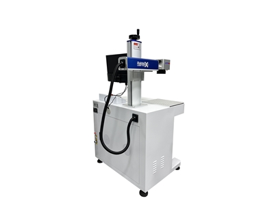 Machine de marquage laser à fibre Raycus QB de 50W (Ordinateur intégré - RNM50W ) - 7