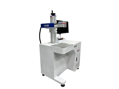 Machine de marquage laser à fibre Raycus QB de 50W (Ordinateur intégré - RNM50W ) - 1