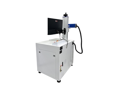 Machine de marquage laser à fibre Raycus QB de 50W (Ordinateur intégré - RNM50W ) - 8