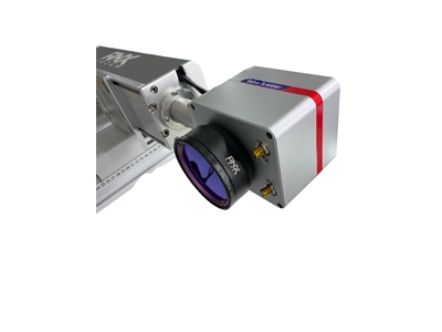 50W Raycus QB Fiber Lazer Markalama Makinesi ( Tam Set )  - 11