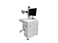 50W Fiber Laser Marking Machine - 2