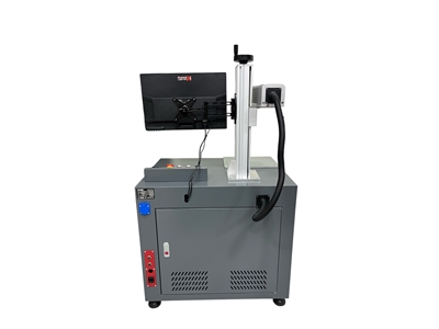 50W Raycus QB Fiber Laser Marking Machine ( Complete Set ) - 6