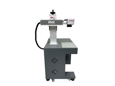 50W Raycus QB Fiber Laser Marking Machine ( Complete Set ) - 9