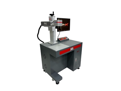 50W Raycus QB Fiber Laser Marking Machine ( Complete Set ) - 3