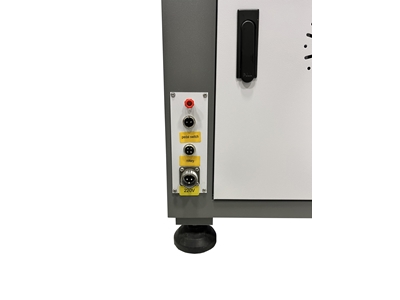 100W Fiber Lazer Markalama Makinesi - 9