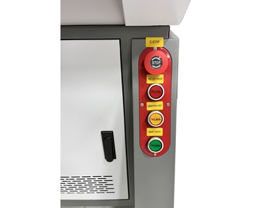 100W Fiber Lazer Markalama Makinesi - 4
