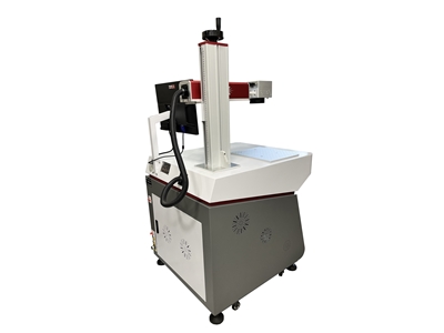 100W Fiber Lazer Markalama Makinesi - 6