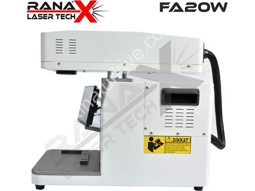 20W Lazer Markalama Makinesi